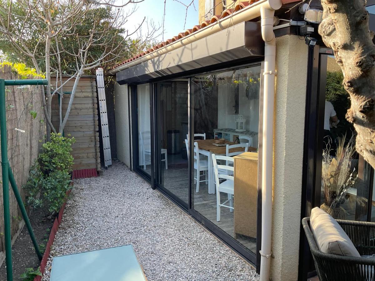 Location maison de vacances à Sainte-Marie-Plage Exterior foto